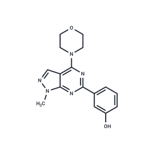 化合物 ETP-45658|T25399|TargetMol