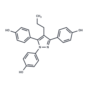 化合物 Propyl pyrazole triol|T16566|TargetMol