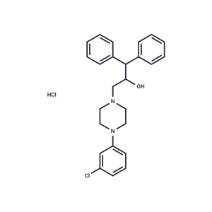 四氫罌粟堿鹽酸鹽,BRL-15572 dihydrochloride