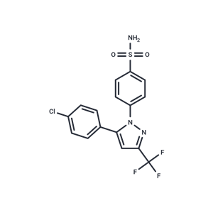 4-(5-(4-氯苯基)-3-(三氟甲基)-1H-|T8505|TargetMol