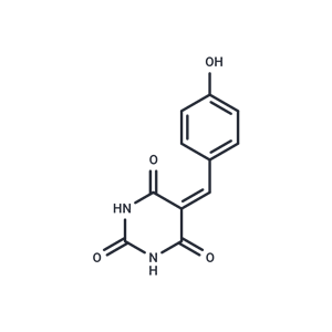 5-(4-羥基亞芐基)巴比妥酸,MHY-1685