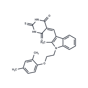 化合物 ZLDI-8|T13410|TargetMol