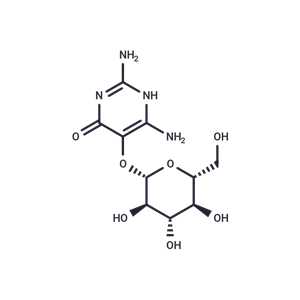 蠶豆嘧啶葡糖甙|T8161|TargetMol