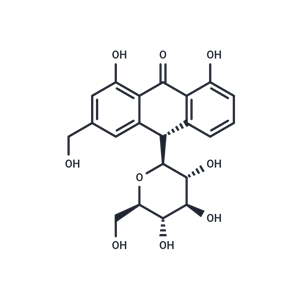 蘆薈甙|T0176|TargetMol