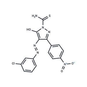 化合物 Hck-IN-1|T11538|TargetMol