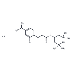 化合物 VU0134992 hydrochloride|T13316|TargetMol