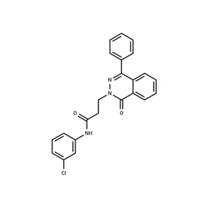 化合物 PARP1-IN-8?|T9891|TargetMol