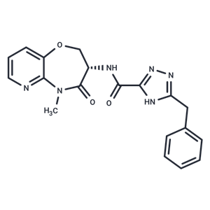 化合物 Eclitasertib|T9702|TargetMol