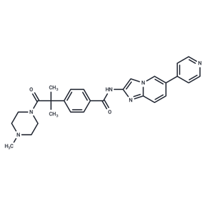 化合物 CLK-IN-T3|T14980|TargetMol