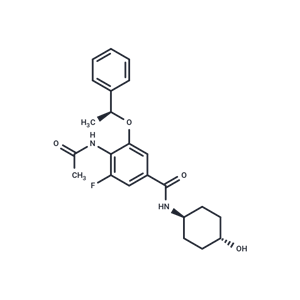 化合物 GSK046|T8932|TargetMol