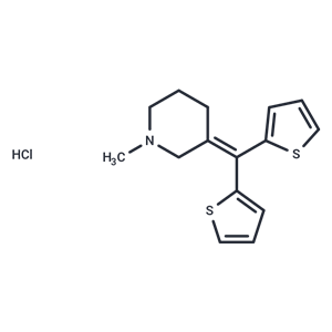 化合物 Tipepidine hydrochloride|T13164|TargetMol