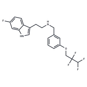 化合物 idalopirdine|T7103|TargetMol