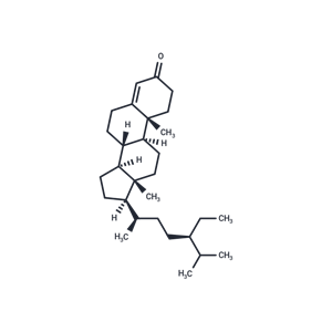 化合物Sitostenone,Sitostenone