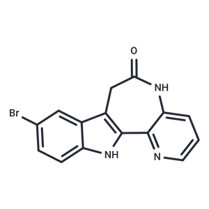 1-氮雜坎帕羅酮,1-Azakenpaullone