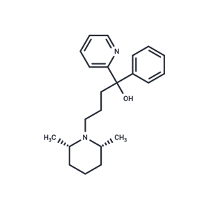 化合物 Pirmenol|T7531|TargetMol