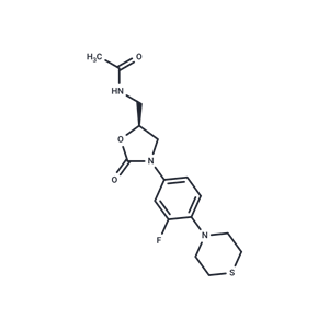 化合物 Sutezolid|T7419|TargetMol