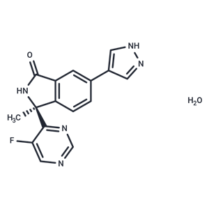 化合物 LY3143921 hydrate|T9064|TargetMol