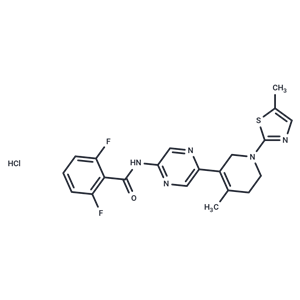 化合物 RO2959 Hydrochloride|T8867|TargetMol