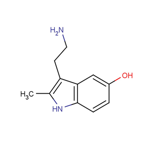 2-甲基-5-羥基色氨酸鹽酸|T10075|TargetMol