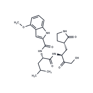 化合物 PF-00835231|T9458|TargetMol