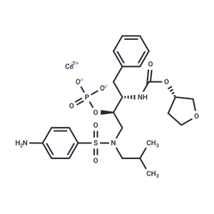 福沙那偉鈣,Fosamprenavir Calcium Salt