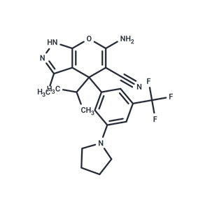 化合物 SHMT-IN-2|T62404|TargetMol