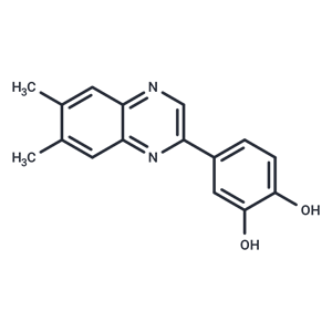 化合物 Tyrphostin AG1433|T13238|TargetMol