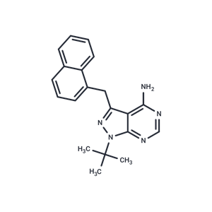 化合物 1 nM-PP1|T2153|TargetMol