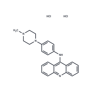 化合物 JP1302 dihydrochloride|T11726|TargetMol