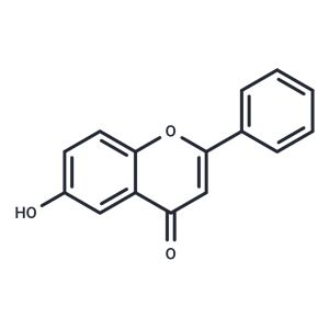 6-羥基黃酮|T2940|TargetMol