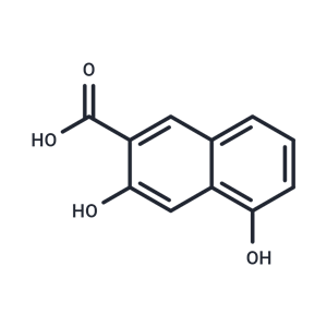 3,5-二羥基-2-萘酸|T8351|TargetMol
