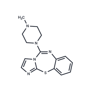 噴硫平,Pentiapine