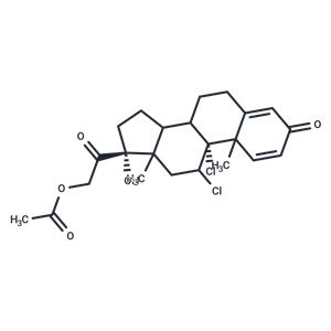 醋酸二氯松,Dichlorisone Acetate