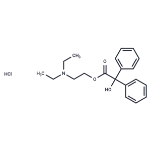 胃復(fù)康,Benactyzine hydrochloride