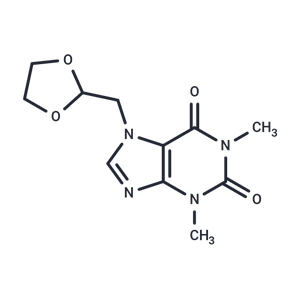 多索茶堿|T0480