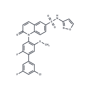 化合物 (Rac)-AMG8379|T12655|TargetMol