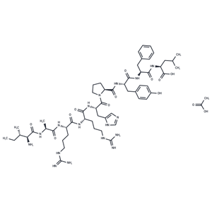 化合物Kinetensin acetate|TP1116L|TargetMol