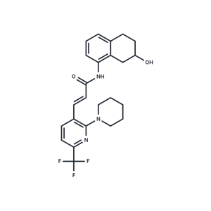 化合物 AMG-0347|T29968|TargetMol