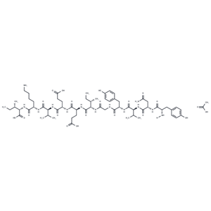 化合物pep2-EVKI acetate|TP1943L1|TargetMol