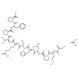 化合物ELA-11 (human) acetate|TP1922L1|TargetMol