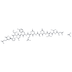 EGF Receptor Peptide 醋酸|T21723L|TargetMol