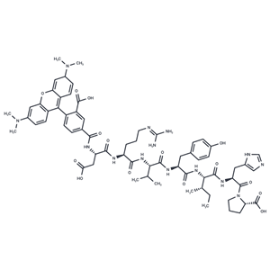 化合物5-Tamra-DRVYIHP|TP1711|TargetMol