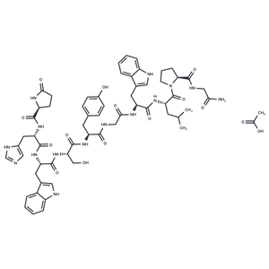 化合物L(fēng)H-RH, salmon acetate|TP1112L|TargetMol