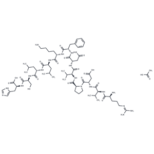 化合物RVD-Hpα acetate|TP1939L1|TargetMol