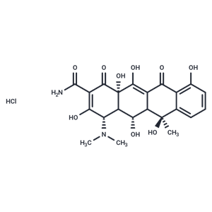 化合物 Aquacycline|T50026|TargetMol