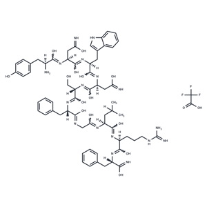 化合物Kisspeptin-10, human (TFA),Kisspeptin-10, human (TFA)(374675-21-5,FREE)