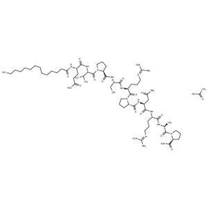 化合物TP1907L1,Dynamin inhibitory peptide, myristoylated acetate