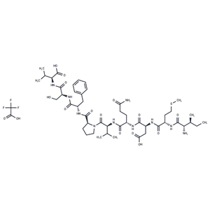 化合物Disomotide TFA|T7712L|TargetMol