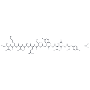 化合物pep2-AVKI acetate|TP1942L1|TargetMol