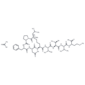 化合物CEF6 acetate,CEF6 acetate(913545-15-0 free base)